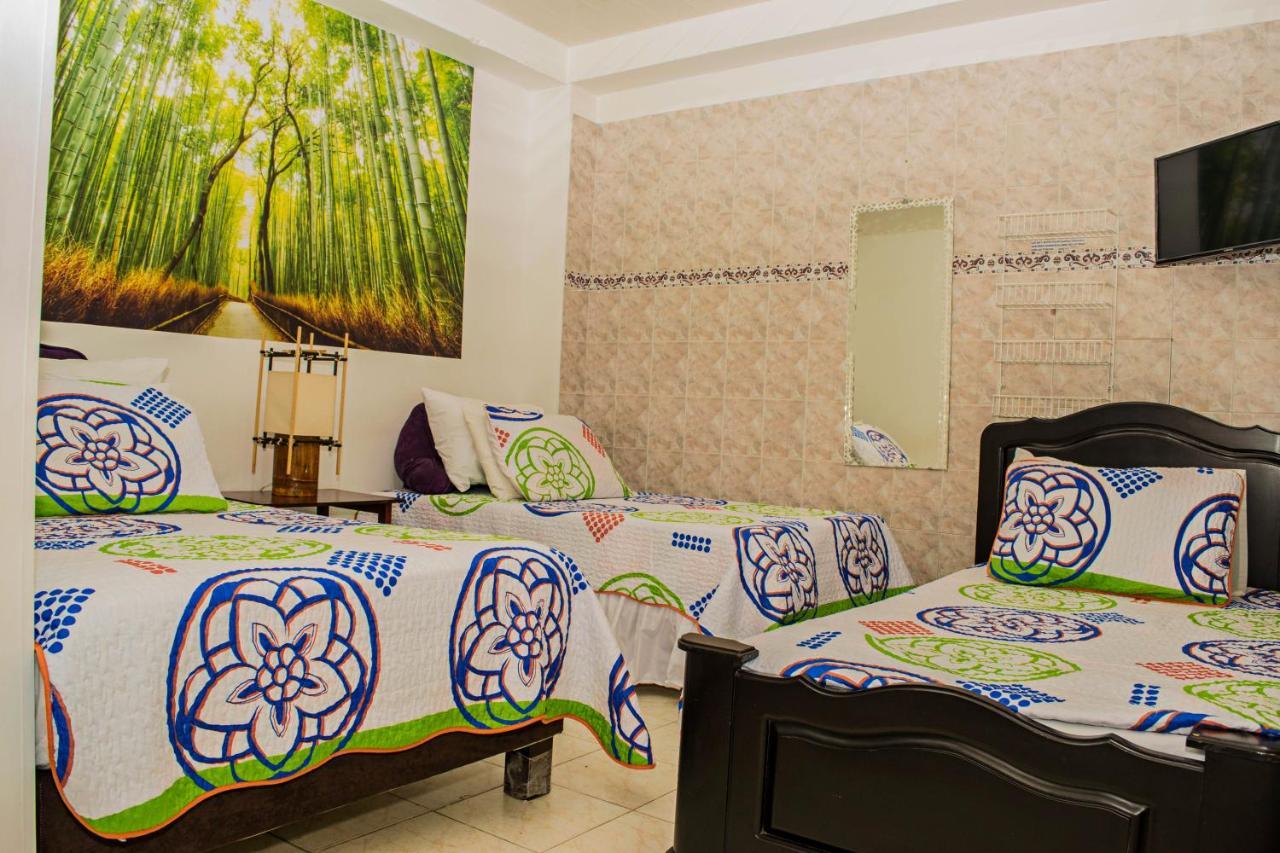 Hostal Tequendama Martha Santamaria Cali Exterior foto