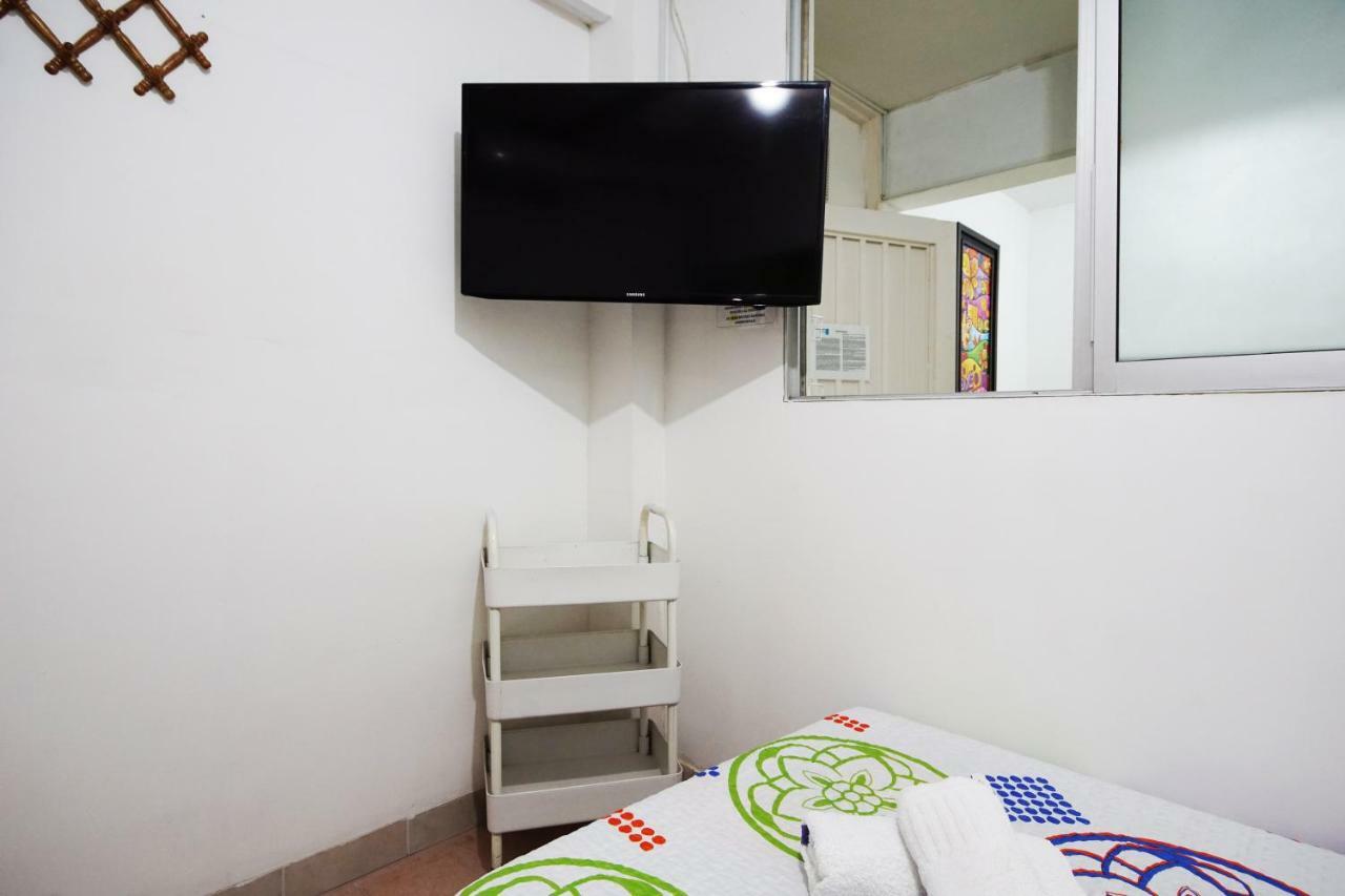 Hostal Tequendama Martha Santamaria Cali Exterior foto